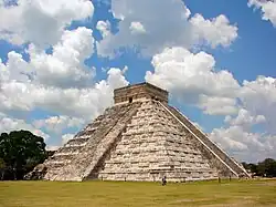 El Castillo