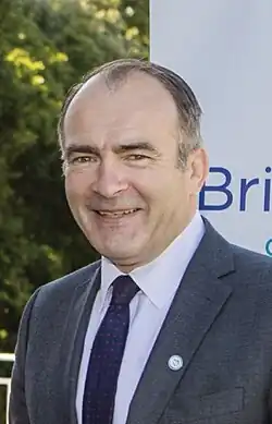 Image illustrative de l’article Ministre en chef de l'île de Man