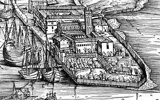 Image illustrative de l’article Église Sant'Antonio Abate de Venise