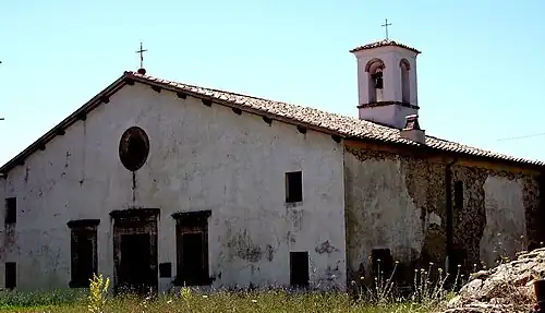 Église San Gregorio Magno