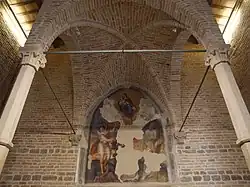 intérieur de San Michele