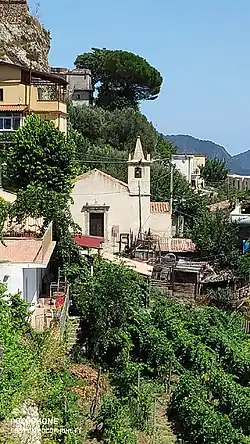 L'église Saint-Roch.