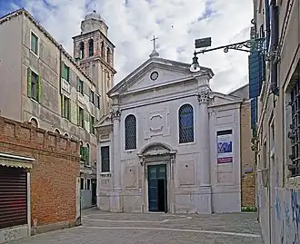 Image illustrative de l’article Église San Simeone Profeta