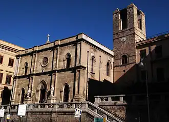 Image illustrative de l’article Église Saint-Antoine-Abbé de Palerme