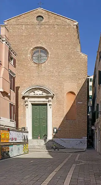 Image illustrative de l’article Église Santa Maria della Fava