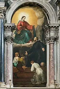 Jérôme Emilien  par Alessandro Revera