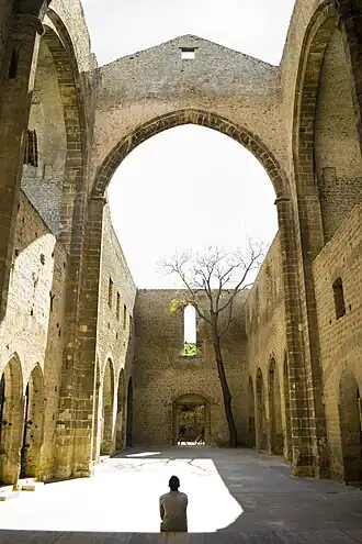 Image illustrative de l’article Église Santa Maria dello Spasimo