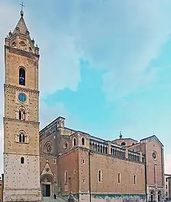 Cathédrale de Chieti.