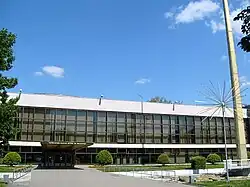 Palais des pionniers de Kiev.