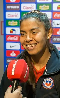 Image illustrative de l’article Daniela Pardo