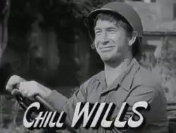 Chill Wills