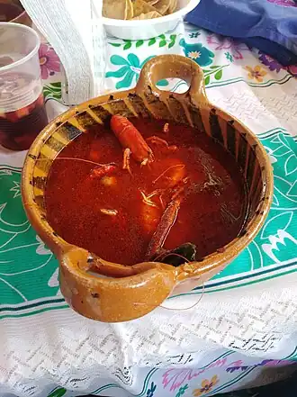 Image illustrative de l’article Chilpachole