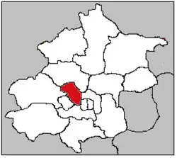 District de Haidian