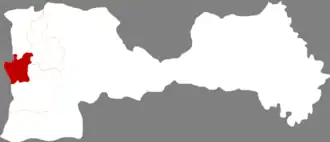 Localisation de Píngshān Qū