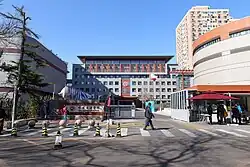 Description de l'image China Conservatory of Music (20250322145349).jpg.