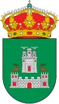Blason de Chinchilla de Monte-Aragón