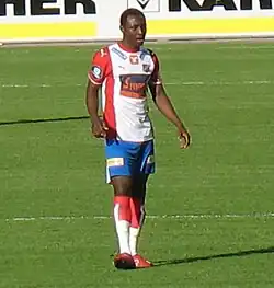 Image illustrative de l’article Chinedu Obasi