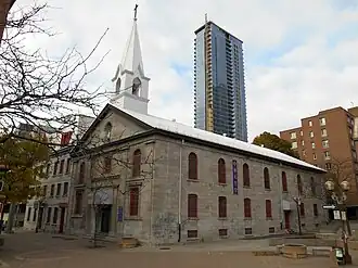 Image illustrative de l’article Église de la Mission catholique chinoise du Saint-Esprit