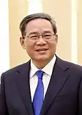 Li Keqiang, Premier ministre depuis le 11 mars 2023.