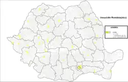 Description de l'image Chinezii din Romania 2011.png.