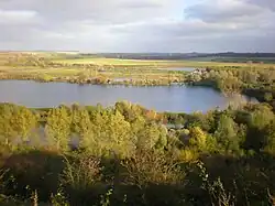 Belvédère du camp César.