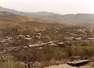 Chiva (Vayots Dzor)
