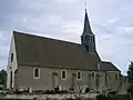 Église du XVe&nbsp;siècle.