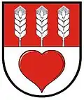 Blason de Chlebičov