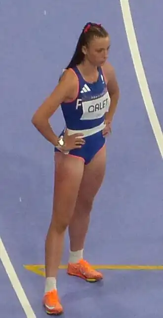 Image illustrative de l’article Chloé Galet