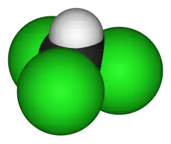 Image illustrative de l’article Chloroforme