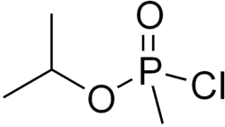Image illustrative de l’article Chlorosarin