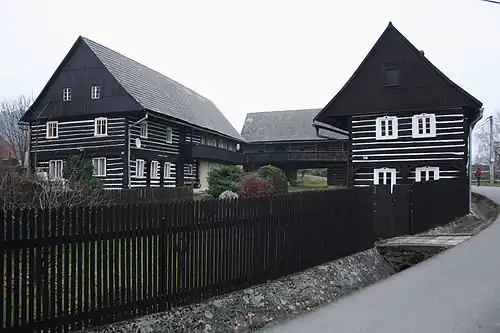 Architecture traditionnelle.