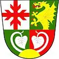 Blason de Chlum