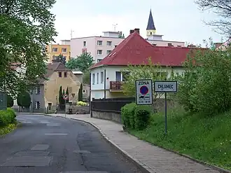 Chlumec (district d'Ústí nad Labem)