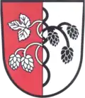 Blason de Chmelík