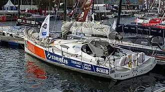 illustration de Masai (voilier)