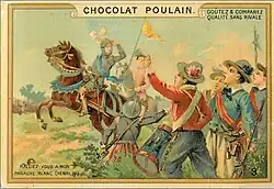 Panache blanc d'Henri IV