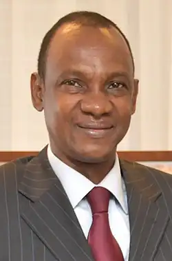 Choguel Kokalla Maïga2021-2024