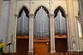 Orgues.