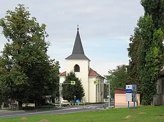 Chotěšov (district de Litoměřice)