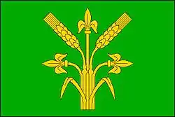 Drapeau de Chotěšov