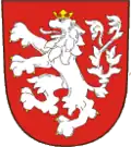 Blason de Chotěboř