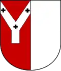 Blason de Chotěnov