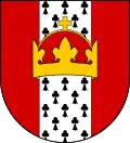 Blason de Chotětov