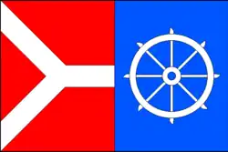 Drapeau de Chotěvice