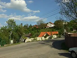 Choteč (district de Prague-Ouest)