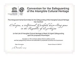 Photographie d'un document écrit et signé