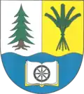 Blason de Chrášťany