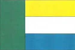 Drapeau de Chrášťany