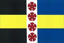 Drapeau de Chrášťany